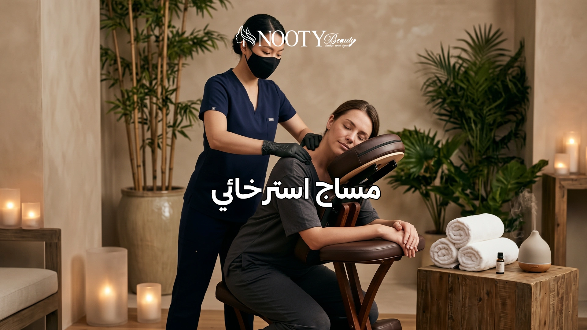 مساج استرخائي
