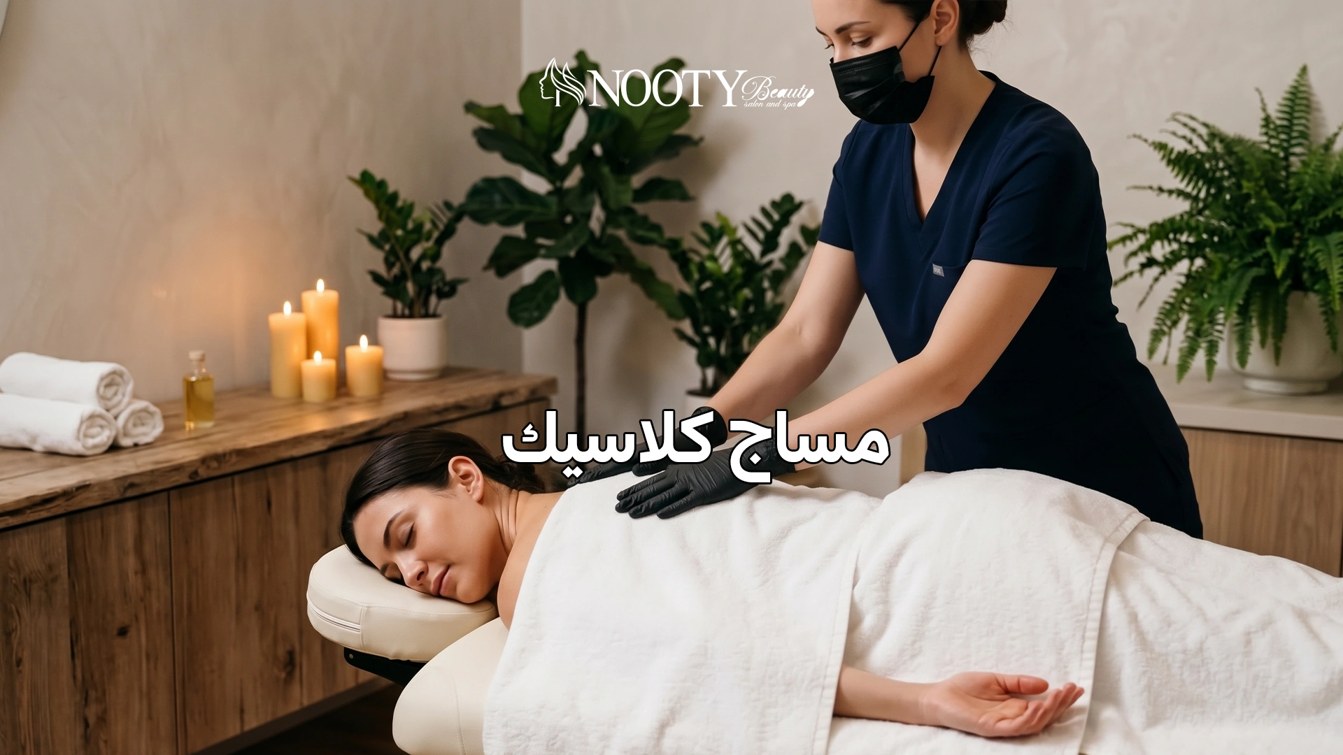 مساج كلاسيك