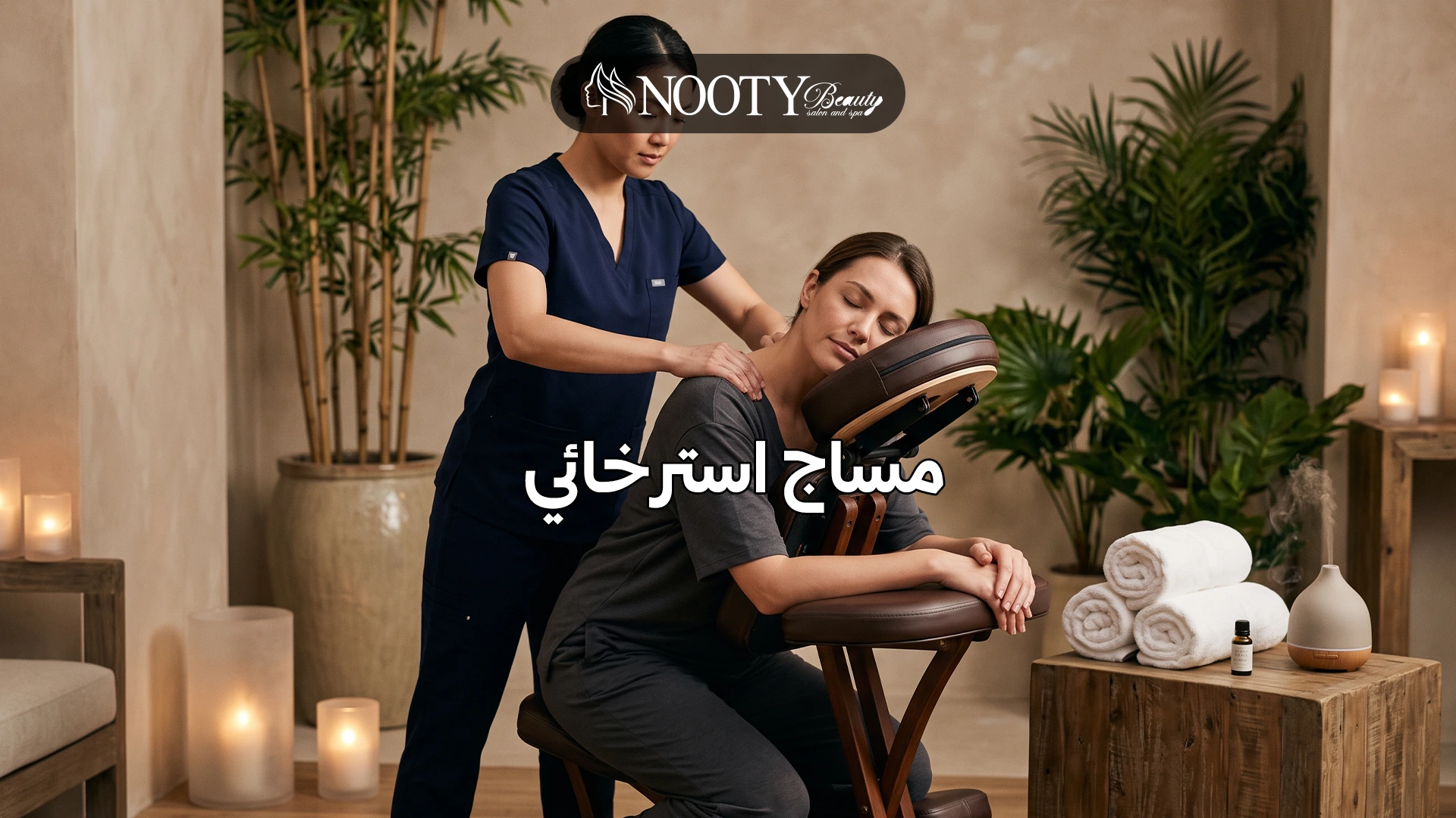مساج استرخائي